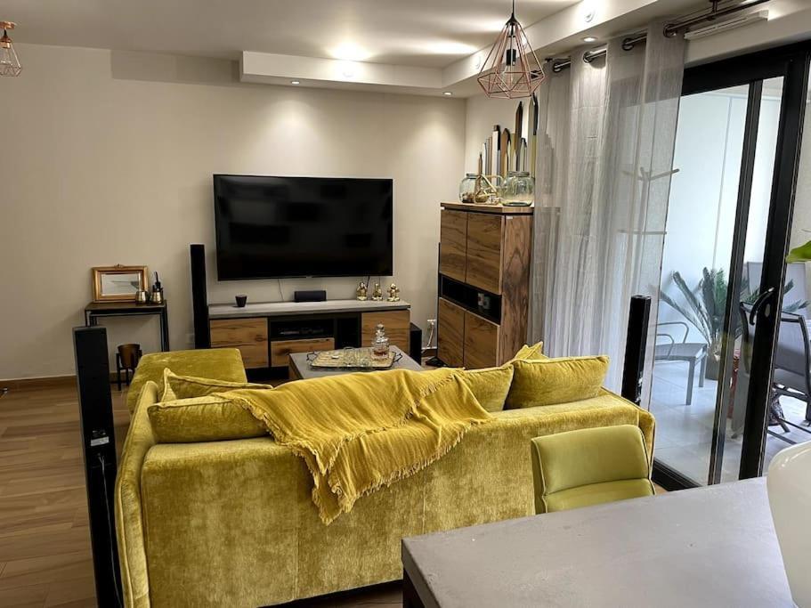 Appartement Calme Proche Bastia Cardo エクステリア 写真