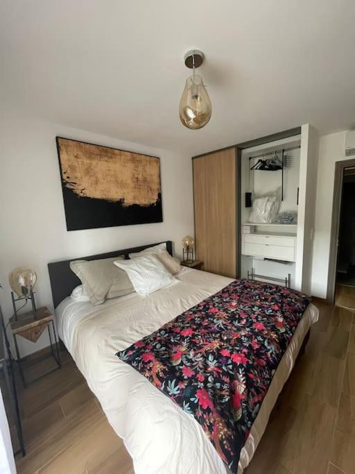 Appartement Calme Proche Bastia Cardo エクステリア 写真