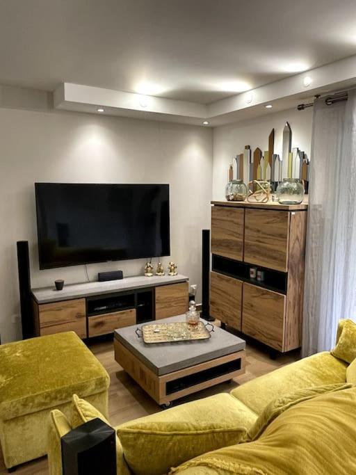 Appartement Calme Proche Bastia Cardo エクステリア 写真